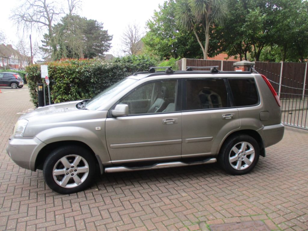 Used Nissan X-Trail 2006 for sale - 77825899: Photo 5