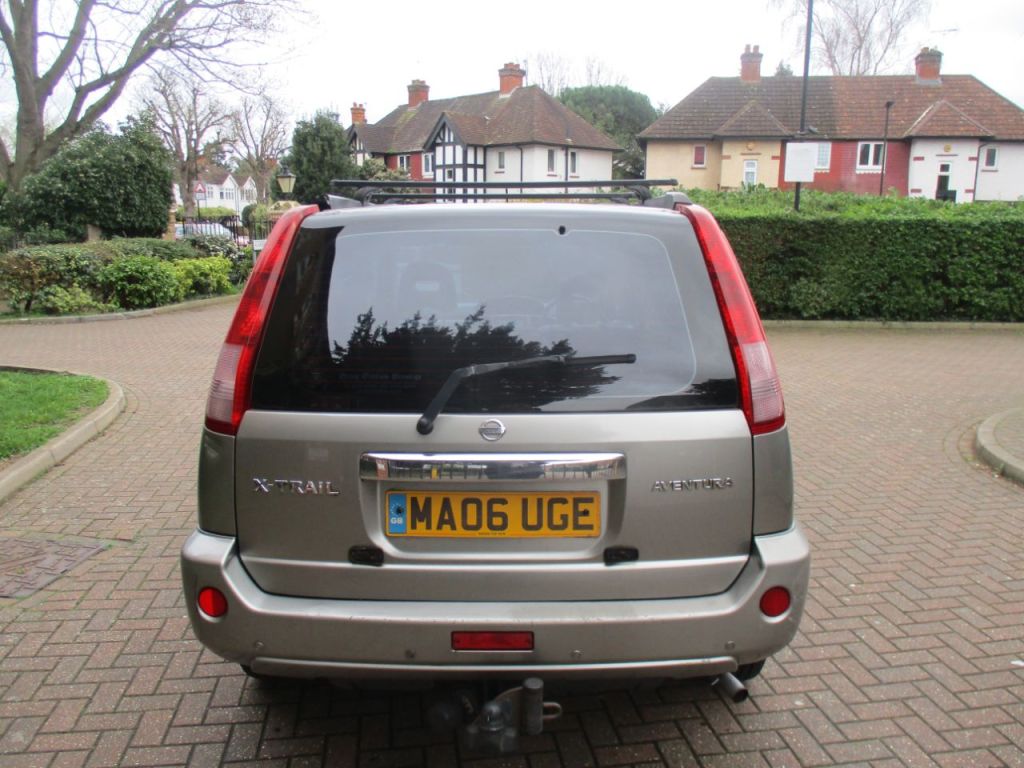 Used Nissan X-Trail 2006 for sale - 77825899: Photo 6