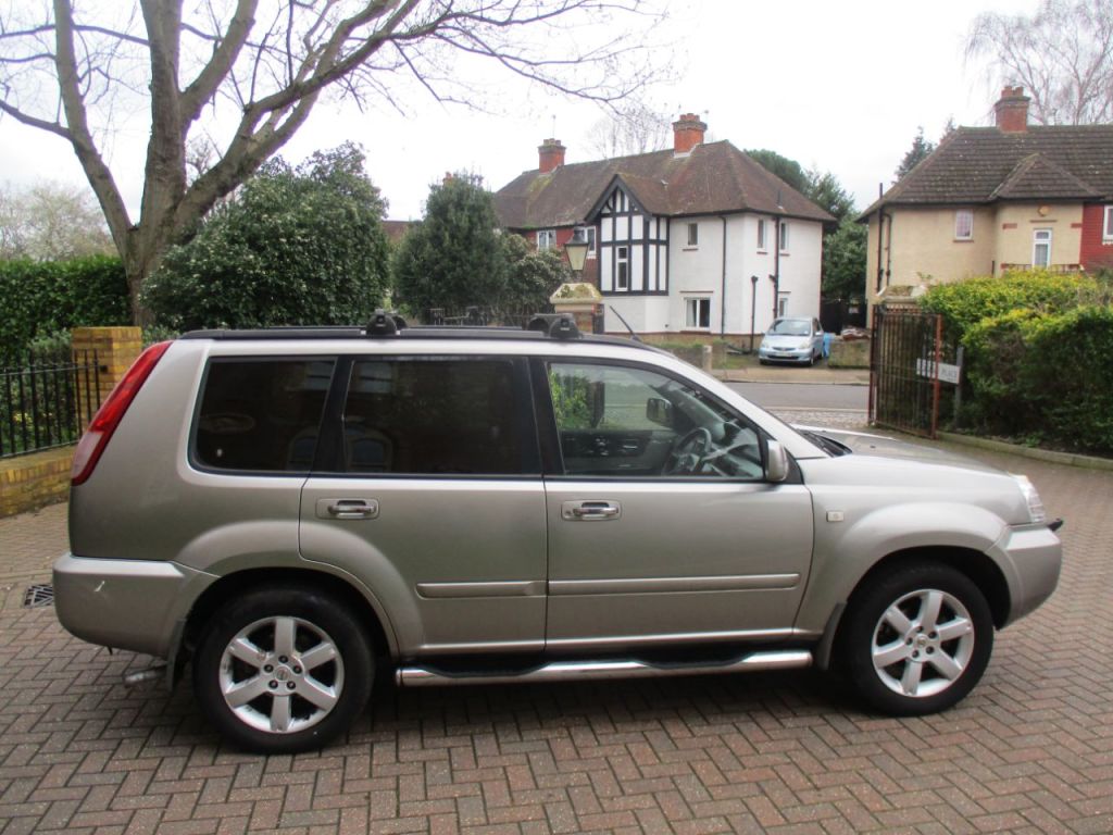 Used Nissan X-Trail 2006 for sale - 77825899: Photo 7