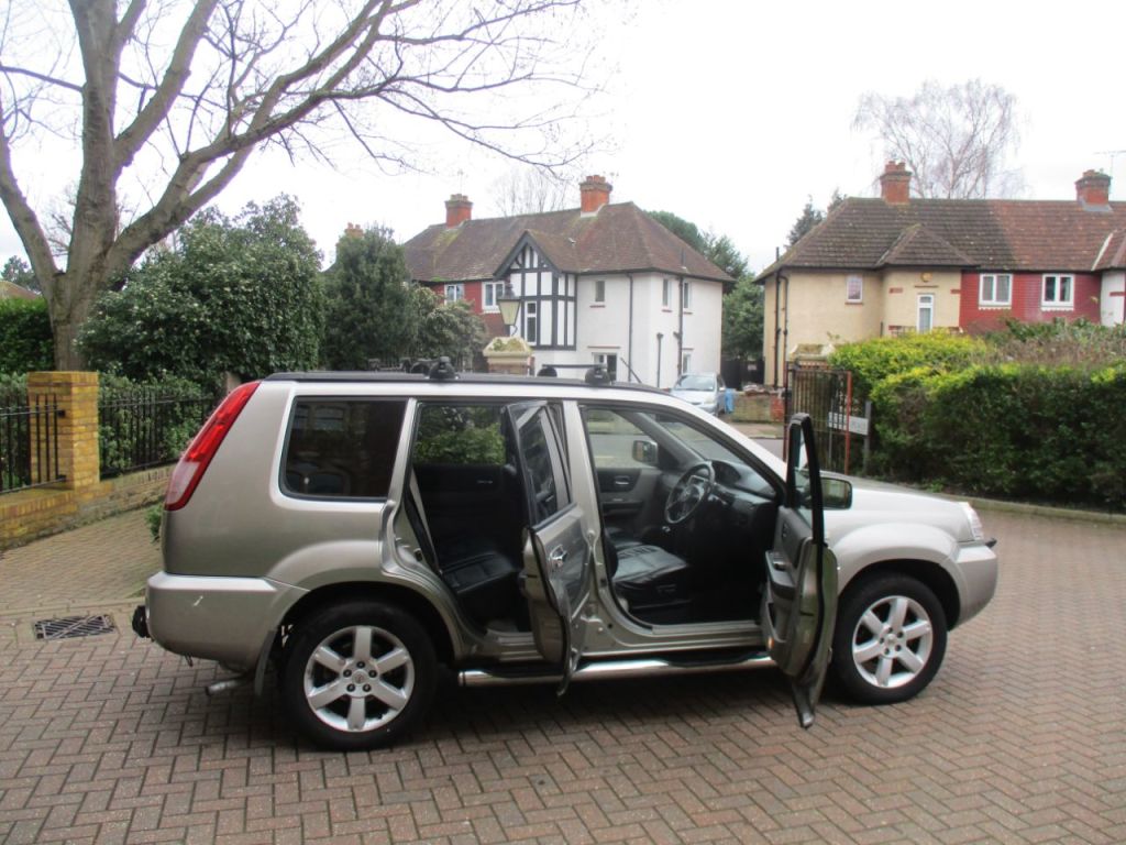 Used Nissan X-Trail 2006 for sale - 77825899: Photo 8