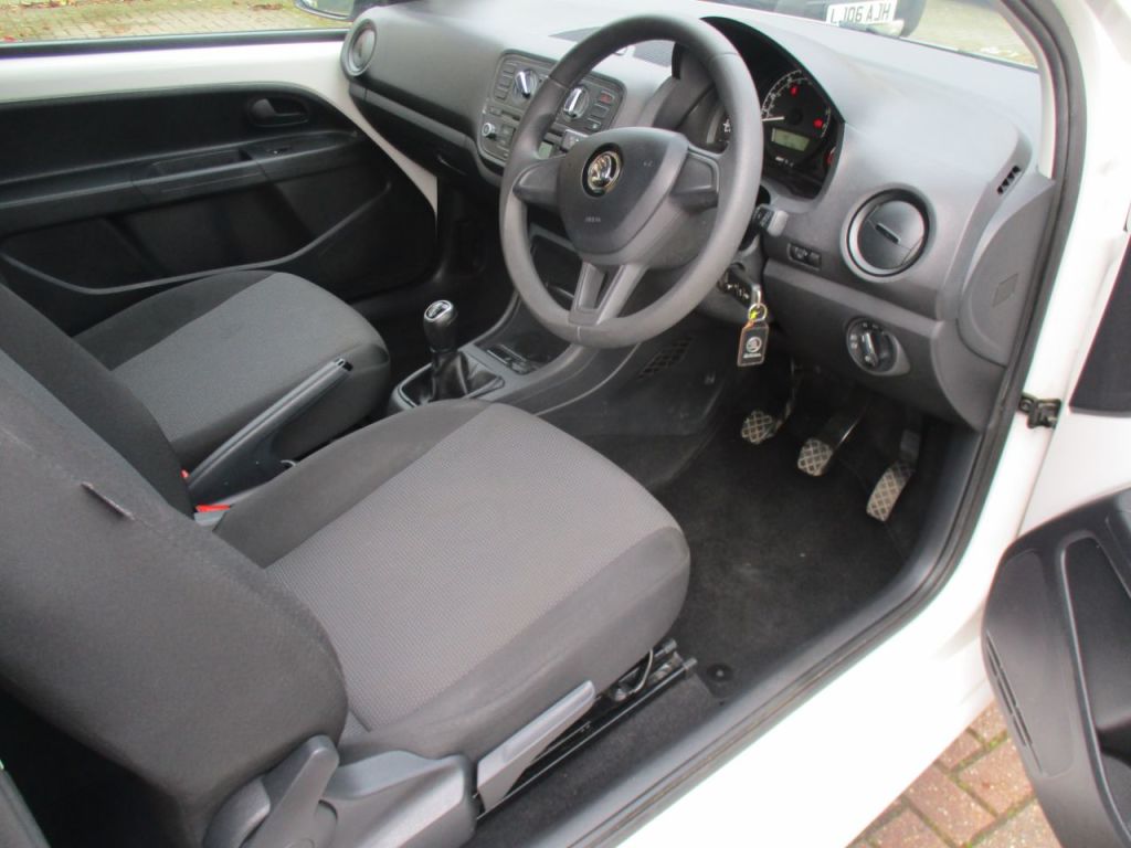 Used Skoda Citigo 2016 for sale - 77825874: Photo 14