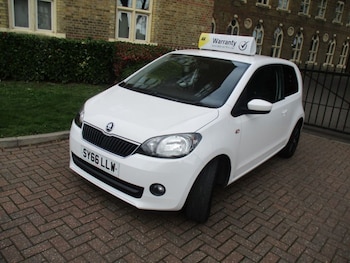 Used Skoda Citigo 2016 for sale - 77825874: Photo