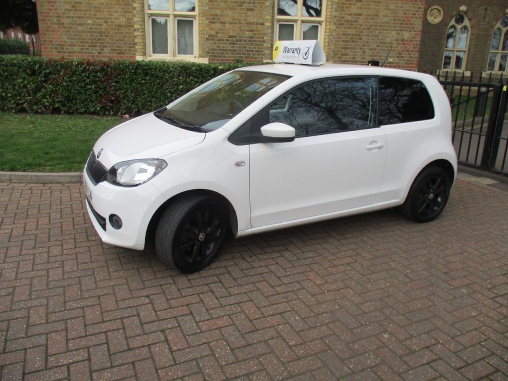 Used Skoda Citigo 2016 for sale - 77825874: Photo 5