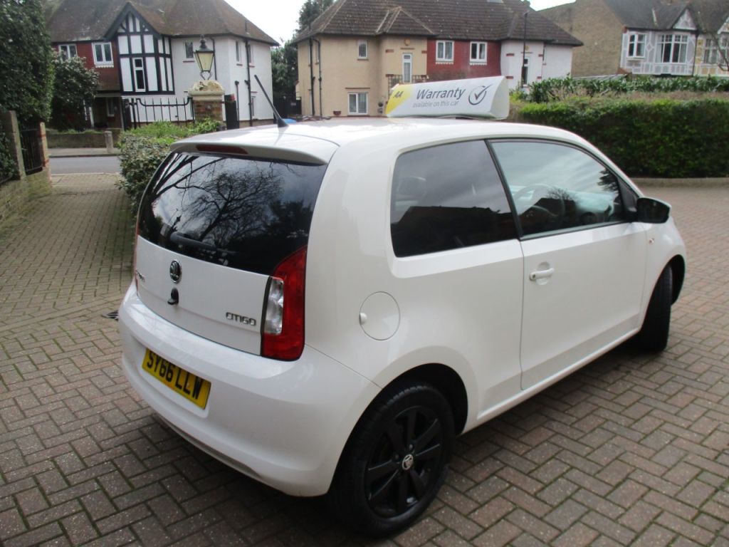 Used Skoda Citigo 2016 for sale - 77825874: Photo 9