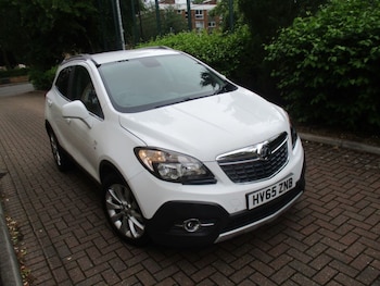 Used Vauxhall Mokka 2015 for sale - 78886453: Photo