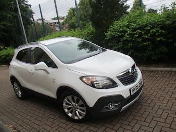 Used Vauxhall Mokka 2015 for sale - 78886453: Photo
