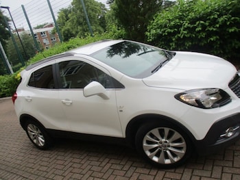 Used Vauxhall Mokka 2015 for sale - 78886453: Photo