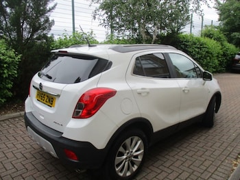 Used Vauxhall Mokka 2015 for sale - 78886453: Photo