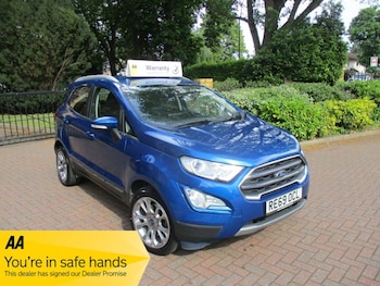 Used Ford Ecosport 2019 for sale - 78583449: Photo