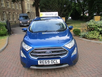 Used Ford Ecosport 2019 for sale - 78583449: Photo