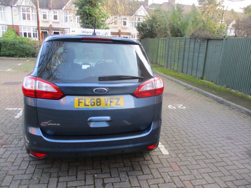 Used Ford Grand C-Max 2018 for sale - 77825892: Photo 10