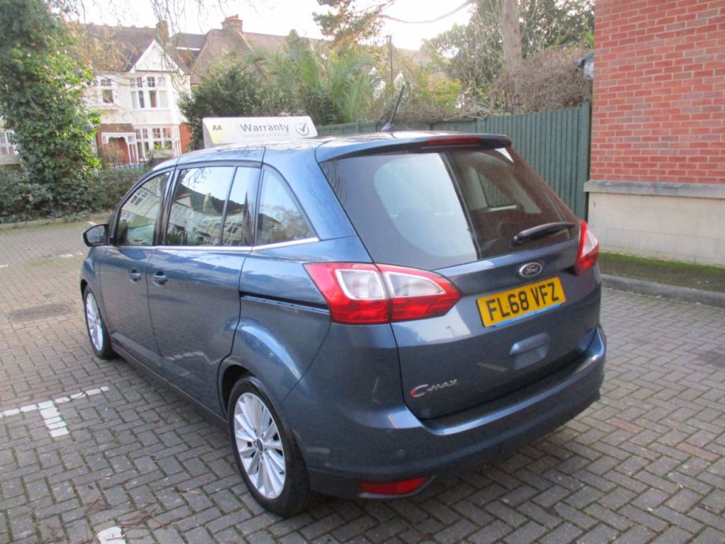 Used Ford Grand C-Max 2018 for sale - 77825892: Photo 11
