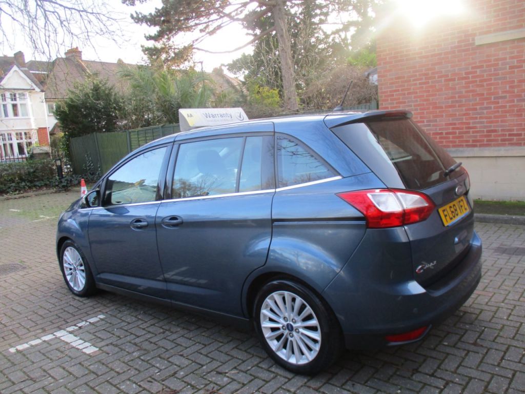 Used Ford Grand C-Max 2018 for sale - 77825892: Photo 12