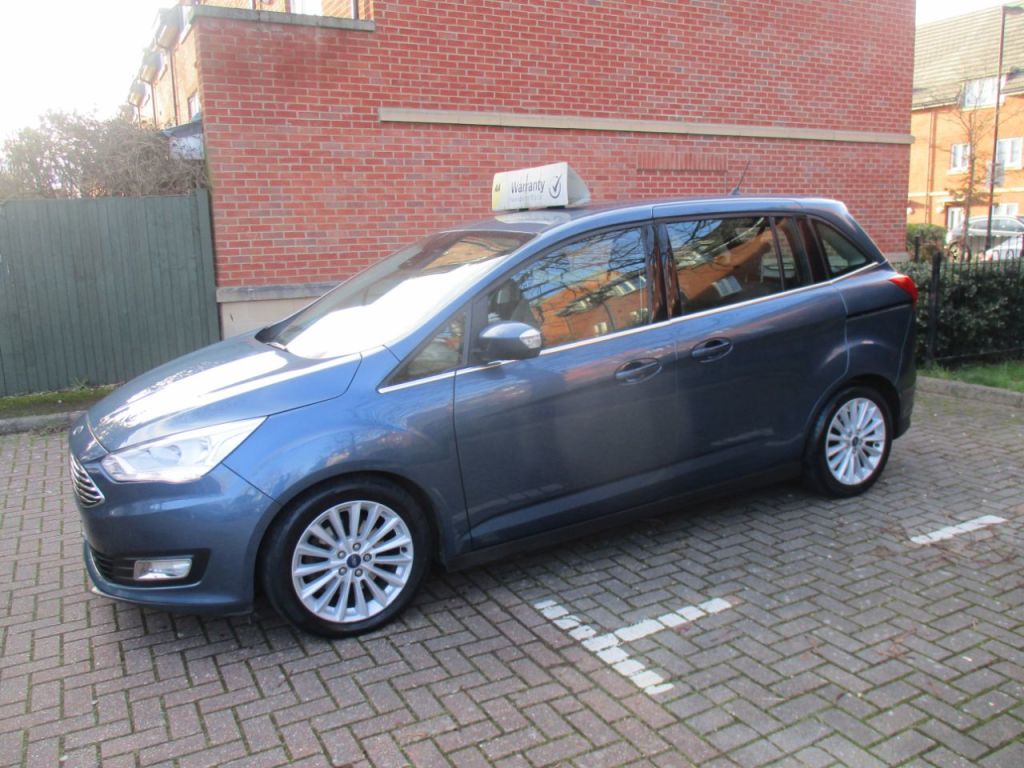 Used Ford Grand C-Max 2018 for sale - 77825892: Photo 13