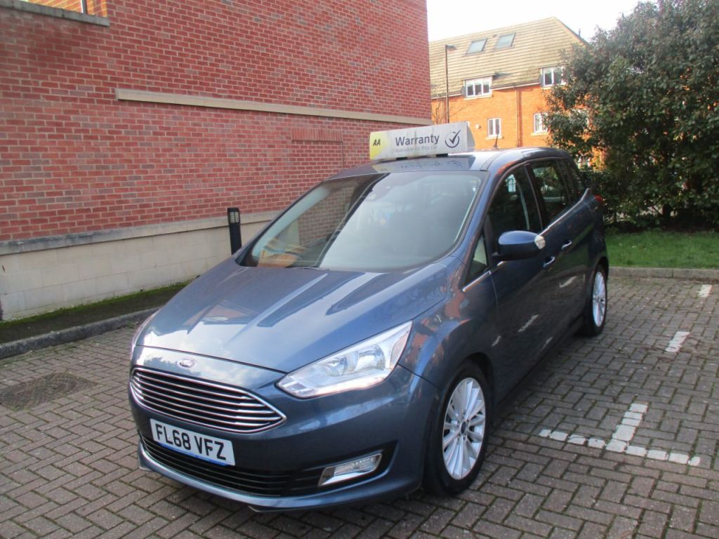 Used Ford Grand C-Max 2018 for sale - 77825892: Photo 14