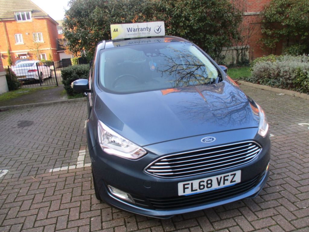 Used Ford Grand C-Max 2018 for sale - 77825892: Photo 17