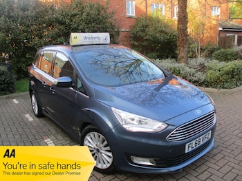 Ford Grand C-Max feature image