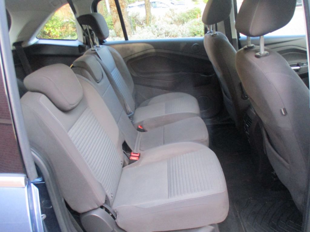 Used Ford Grand C-Max 2018 for sale - 77825892: Photo 25