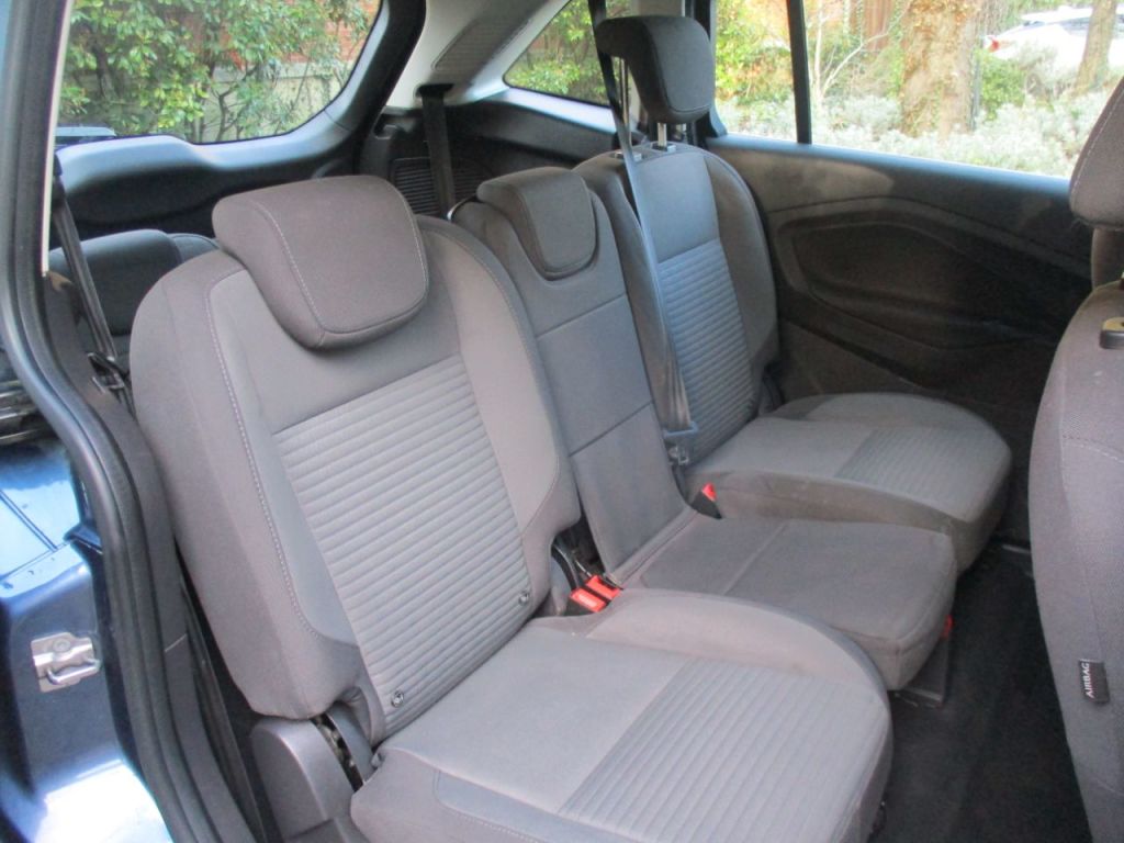 Used Ford Grand C-Max 2018 for sale - 77825892: Photo 27