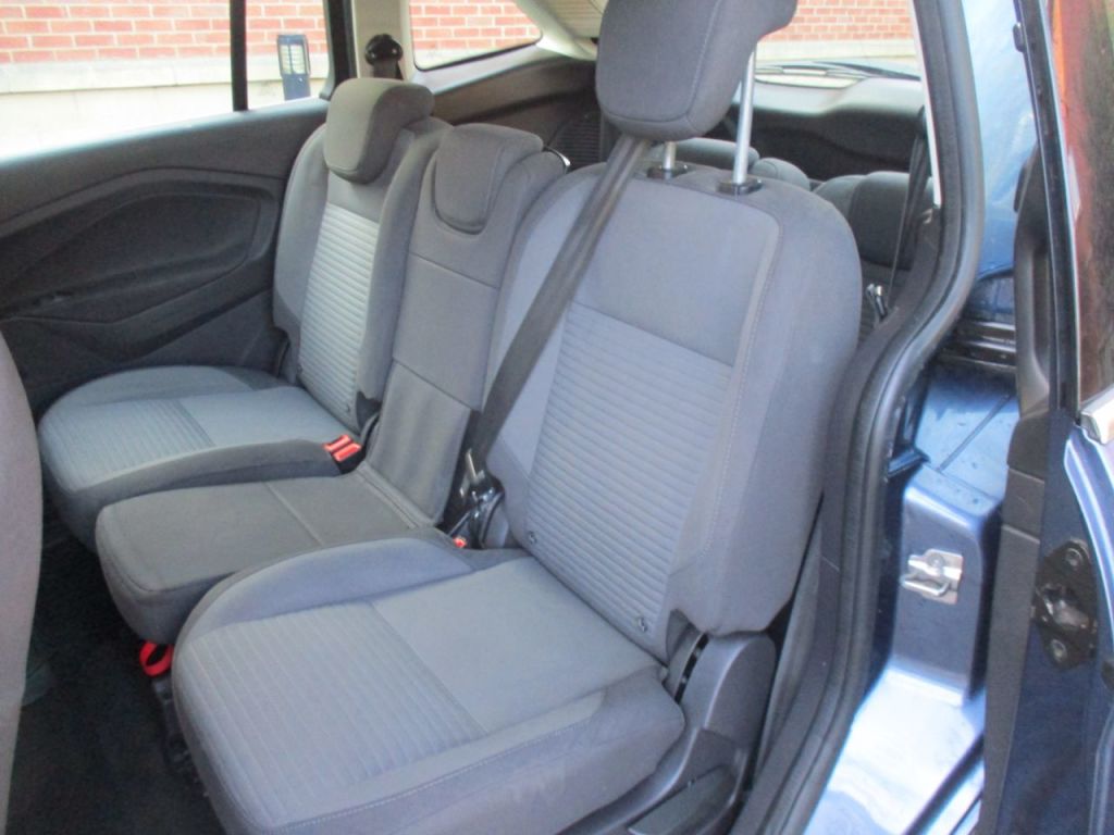 Used Ford Grand C-Max 2018 for sale - 77825892: Photo 30