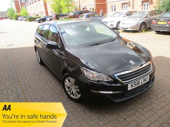 Used Peugeot 308 2016 for sale - 78299339: Photo