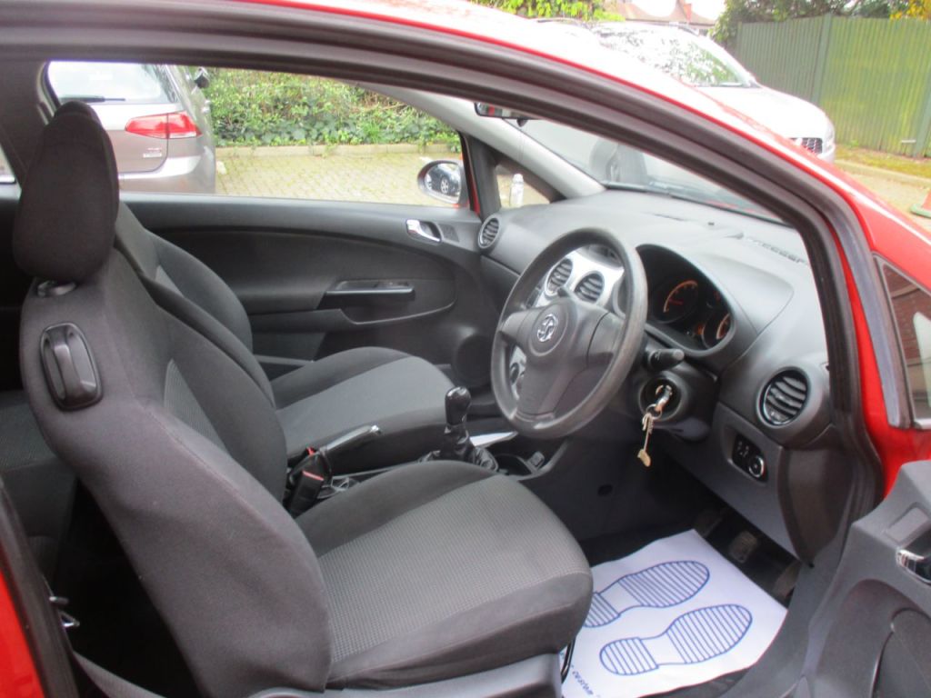 Used Vauxhall Corsa 2012 for sale - 78110073: Photo 10