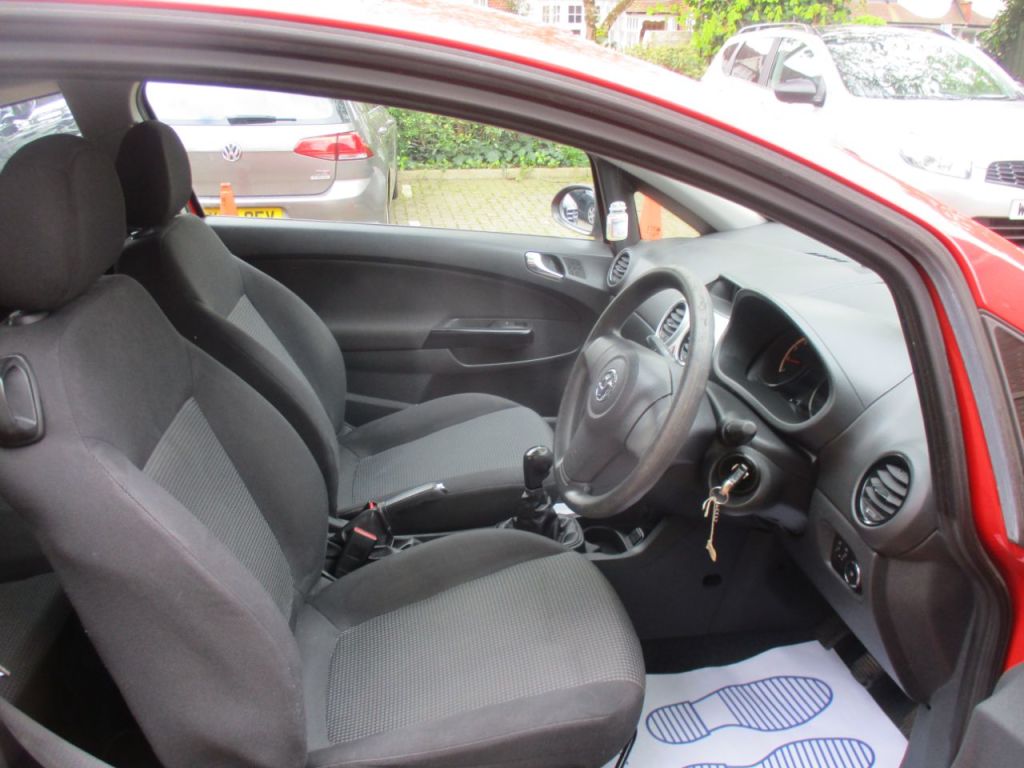 Used Vauxhall Corsa 2012 for sale - 78110073: Photo 11