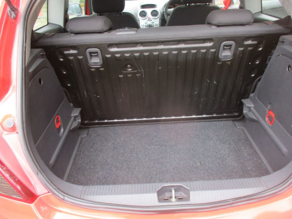 Used Vauxhall Corsa 2012 for sale - 78110073: Photo 13