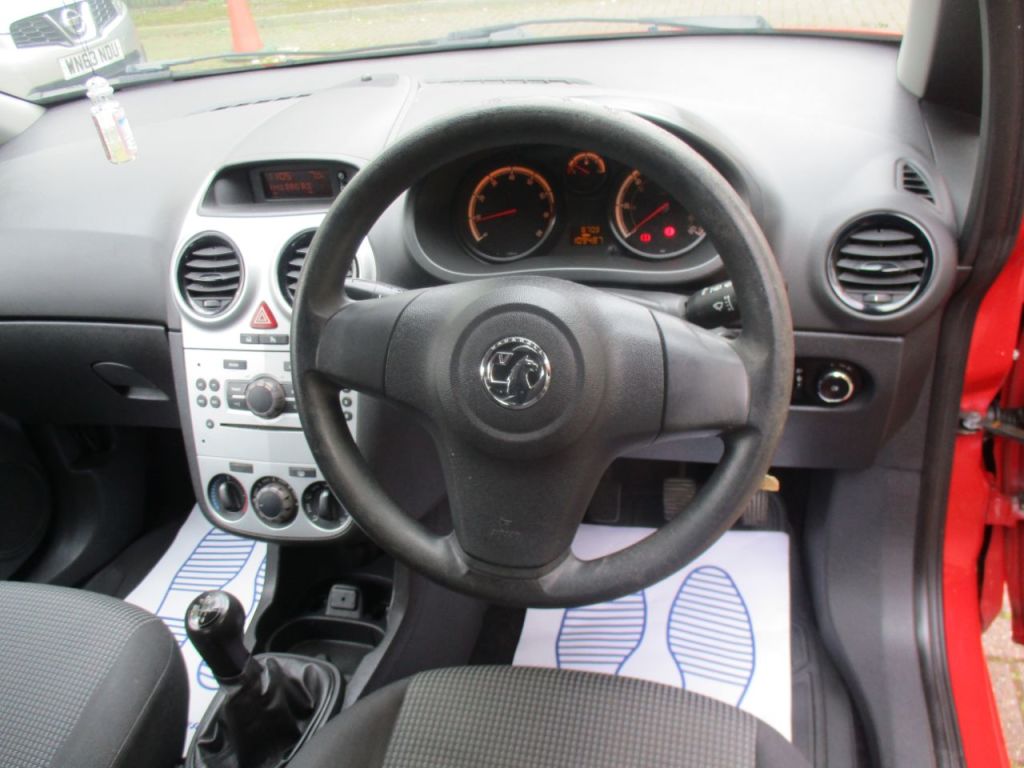 Used Vauxhall Corsa 2012 for sale - 78110073: Photo 14
