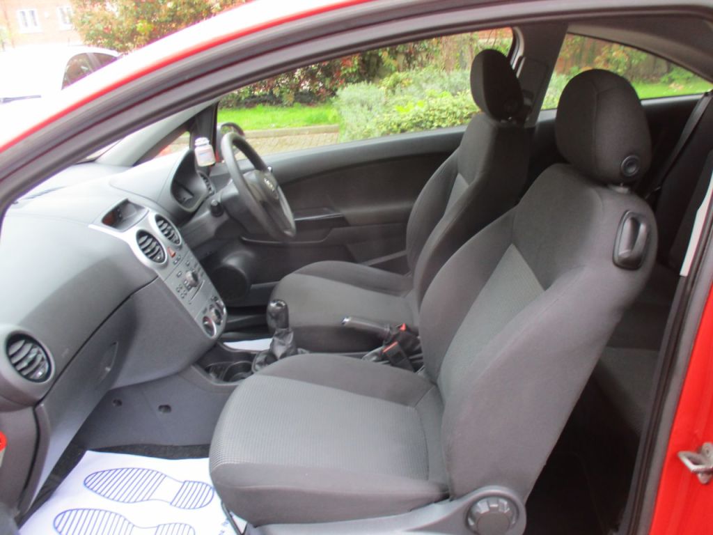 Used Vauxhall Corsa 2012 for sale - 78110073: Photo 18