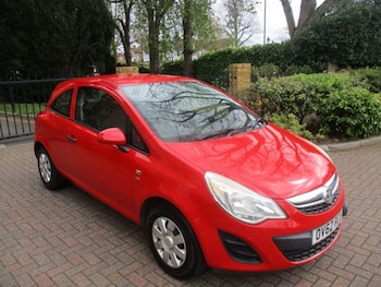 Used Vauxhall Corsa 2012 for sale - 78110073: Photo