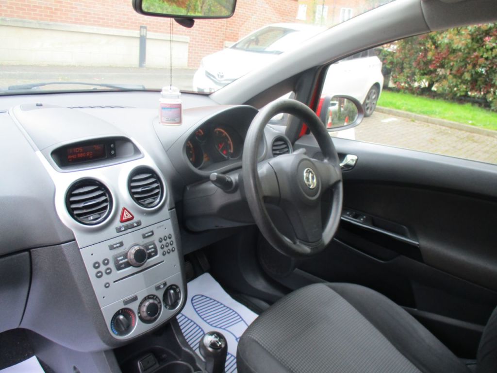 Used Vauxhall Corsa 2012 for sale - 78110073: Photo 20