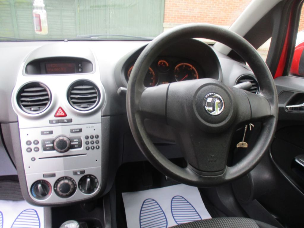 Used Vauxhall Corsa 2012 for sale - 78110073: Photo 21