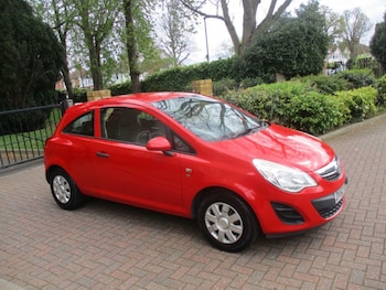 Used Vauxhall Corsa 2012 for sale - 78110073: Photo