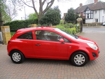 Used Vauxhall Corsa 2012 for sale - 78110073: Photo