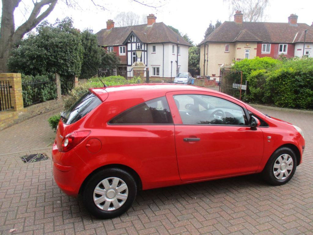 Used Vauxhall Corsa 2012 for sale - 78110073: Photo 4