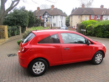 Used Vauxhall Corsa 2012 for sale - 78110073: Photo