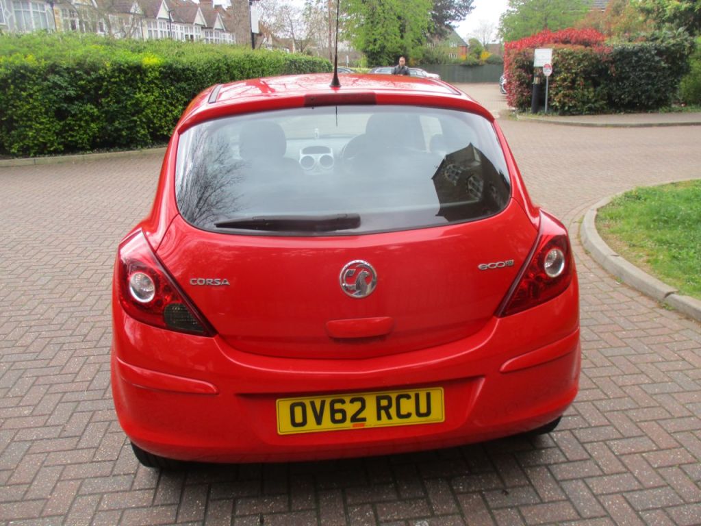 Used Vauxhall Corsa 2012 for sale - 78110073: Photo 5