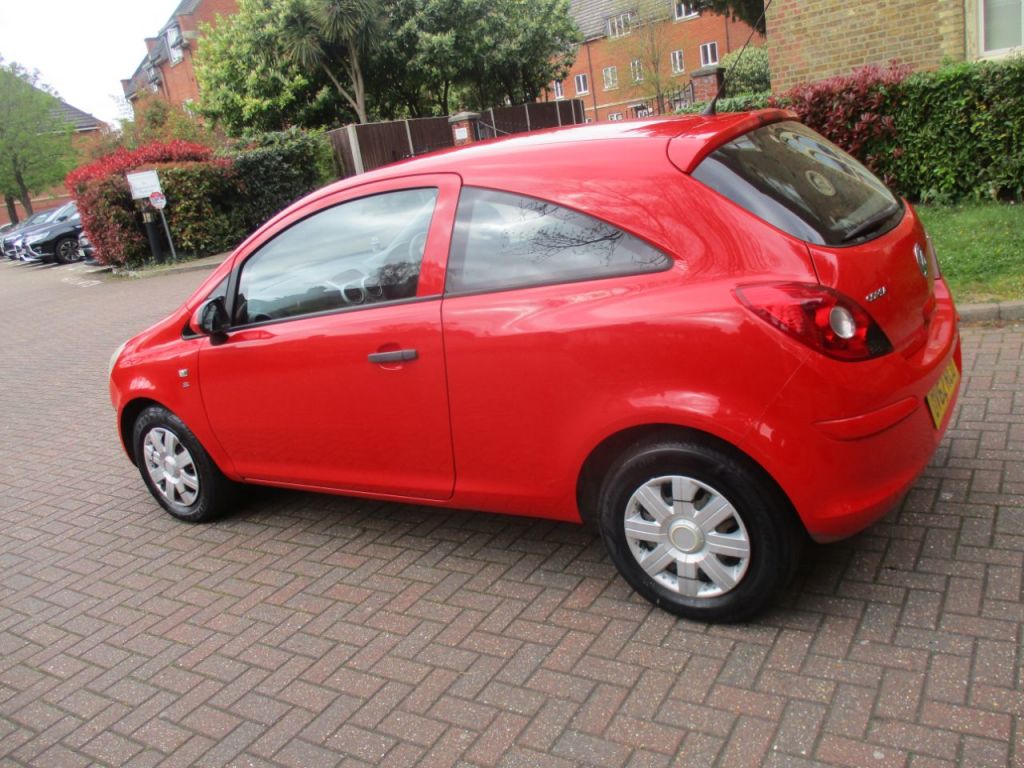 Used Vauxhall Corsa 2012 for sale - 78110073: Photo 6