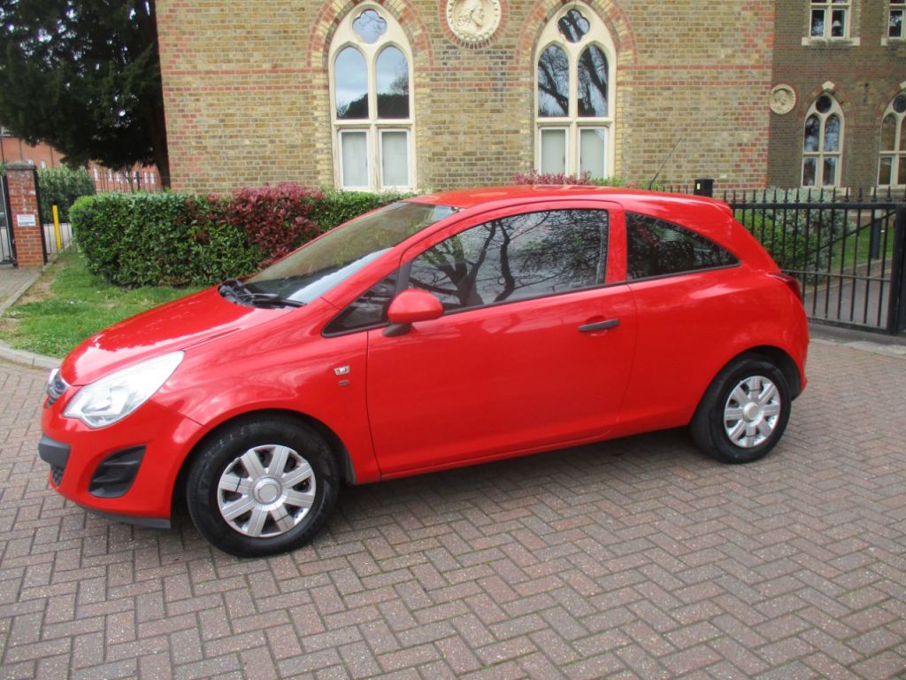Used Vauxhall Corsa 2012 for sale - 78110073: Photo 7