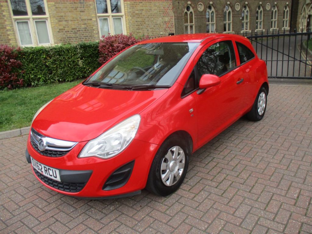 Used Vauxhall Corsa 2012 for sale - 78110073: Photo 8