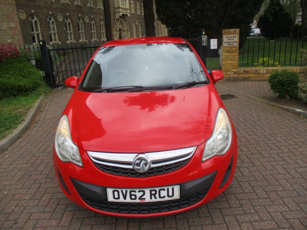 Used Vauxhall Corsa 2012 for sale - 78110073: Photo 9