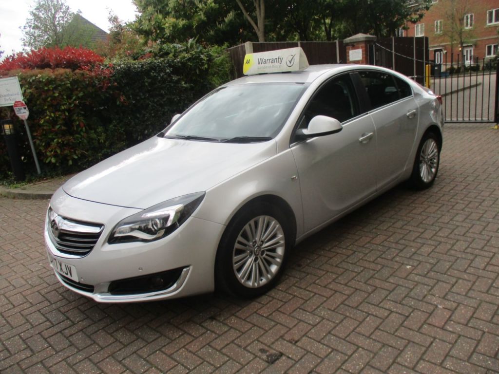 Used Vauxhall Insignia 2017 for sale - 78082146: Photo 12