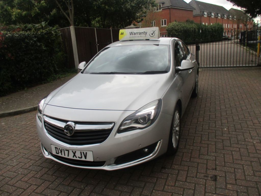 Used Vauxhall Insignia 2017 for sale - 78082146: Photo 13