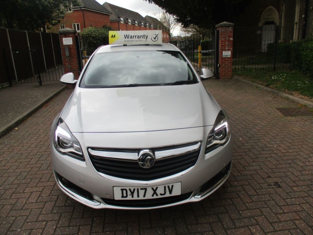 Used Vauxhall Insignia 2017 for sale - 78082146: Photo 14