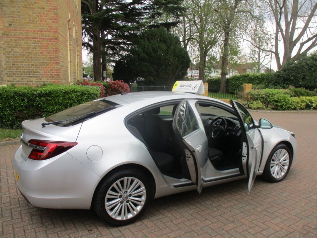 Used Vauxhall Insignia 2017 for sale - 78082146: Photo 17
