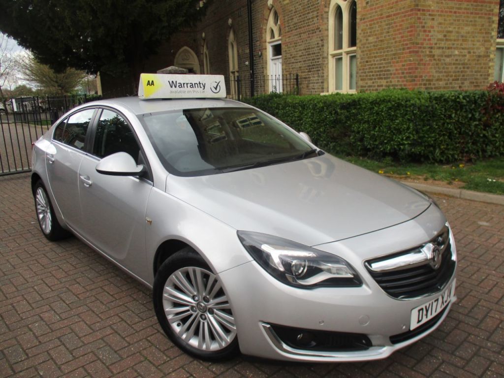 Used Vauxhall Insignia 2017 for sale - 78082146: Photo 18