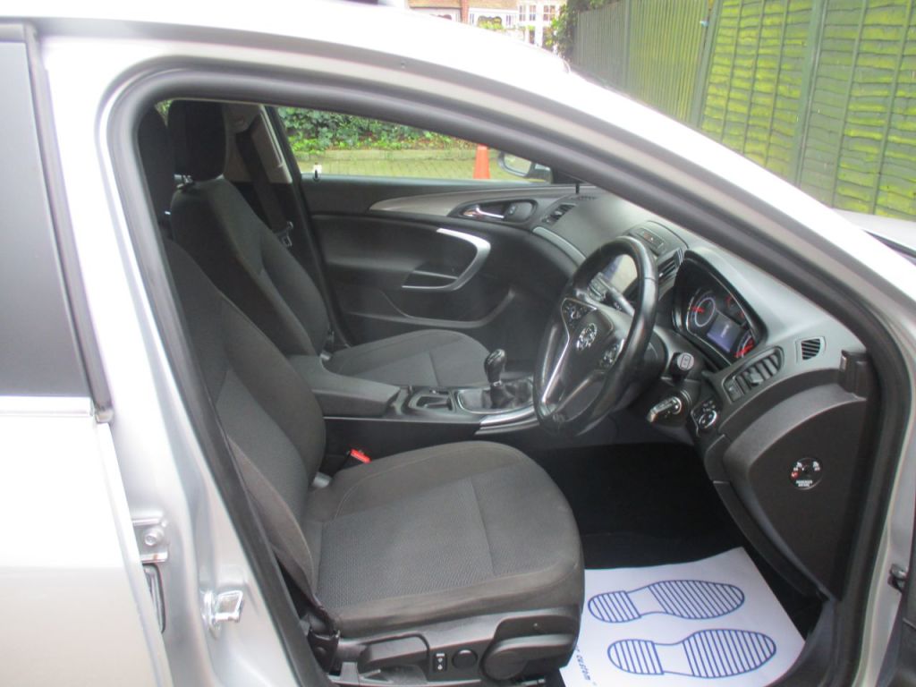 Used Vauxhall Insignia 2017 for sale - 78082146: Photo 20