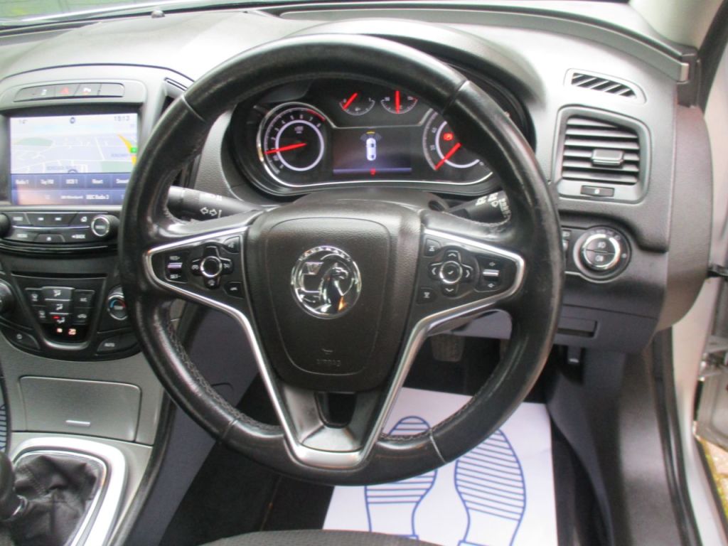 Used Vauxhall Insignia 2017 for sale - 78082146: Photo 31