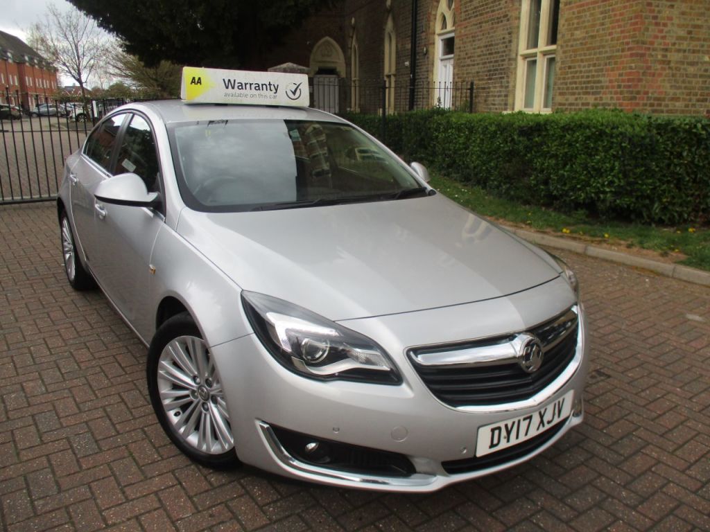 Used Vauxhall Insignia 2017 for sale - 78082146: Photo 4
